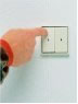 Bedienung mit Strom