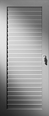 Fensterladen Modell SYS B