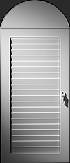 Fensterläden Sondermodelle Sonderformen