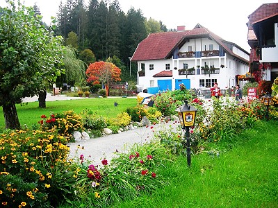 Kinderhotel Familienparadies Reichenhauser