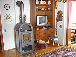 Gem&uuml;tlich eingerichtet