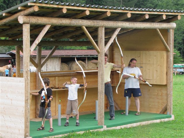 Bogenschie&szlig;st&auml;tte