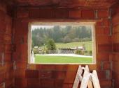 Aussicht vom neuen B�ro