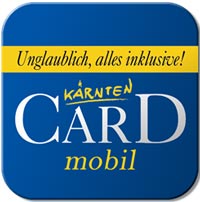 Mit der K&auml;rntenC &uuml;ber 100 Ausflugsziele GRATIS oder g&uuml;nstiger besuchen!