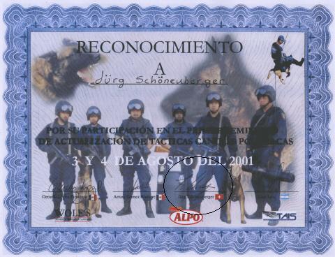 J&uuml;rg Sch&ouml;nenberger Referent 2001 Guadalajara MX.