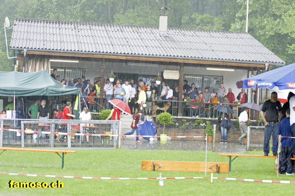 Clubhaus SV Lahr-s�d