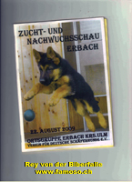 Rey auf dem Katalog von Erbach