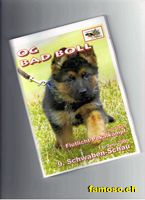 Rey auf dem Katalog / Show Bad-Boll 2009
