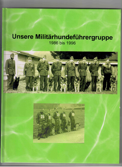 Diensthundef&uuml;hrer Ostschweiz