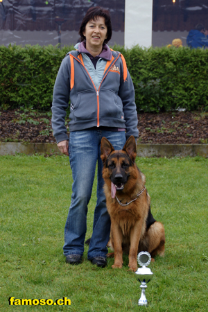 Sibylle und Rey
