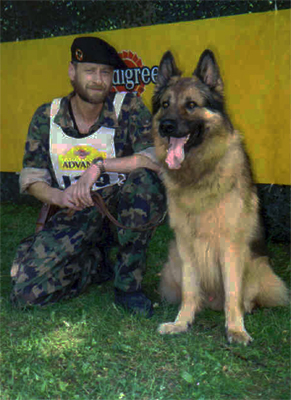 neuer Kampfanzug
