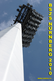 Beleuchtung Stadion N&uuml;rnberg