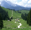 Bergwandern