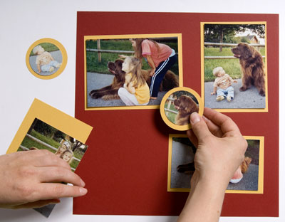 Scrapbooking Online Kurs