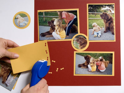 Scrapbooking Online Kurs