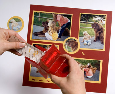 Scrapbooking Online Kurs