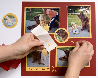 Scrapbooking Online Kurs