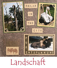 Scrapbooking Ideen