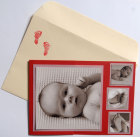 123-551-2 Babykarte