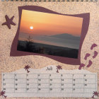770-511-07 Kalender Landschaft