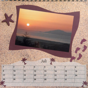 770-511-07 Kalender Landschaft