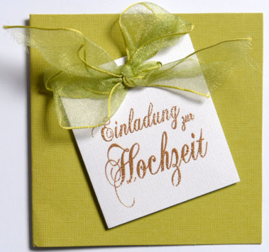 117-611-0 Hochzeitseinladung 117-611-0 Hochzeitseinladung