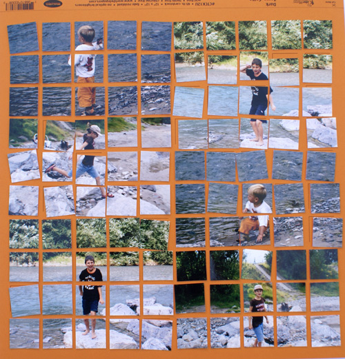 Mosaik 9