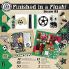 Fussball-Set