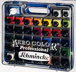 Set Air-Brush Farben