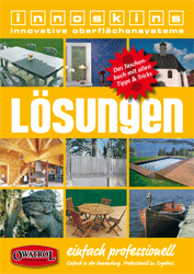 L&ouml;sungen Professionelle Farben L&ouml;sungen