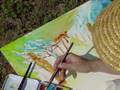 Aquarell malen