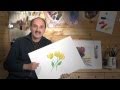 Aquarell malen Anleitungen