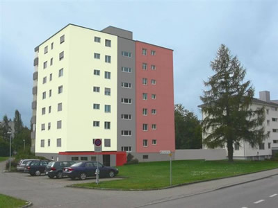 Farbberatung, Peter & Stetka GmbH, Eschlikon TG