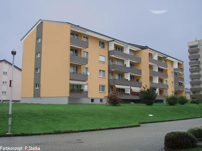 Farbberatung, Peter & Stetka GmbH, Eschlikon TG