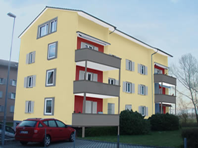 Farbberatung, Peter & Stetka GmbH, Eschlikon TG