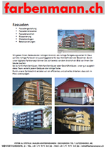Isolation - Farbenmann, Eschlikon TG