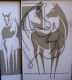 <b>wandbild mit pferden von richard wannenmacher11.jpg</b><br>