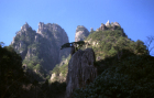 Huangshanlandschaft