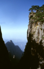 Huanshanausblick