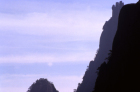Huangshan Licht