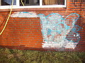 Graffitientfernung weitgehend ohne Chemie