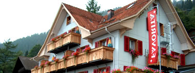 Hotel Favorita Beatenberg