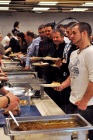 buffet chaud