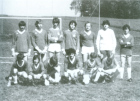 Saison 1980/81: Gr�ndung der Juniorenabteilung Junioren B