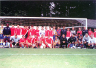 1998: Empfang FC Sochaux