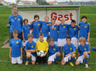 2010/11: Aufstieg Junioren Da in die Promotionsgruppe