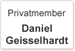 Daniel Geisselhardt