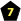 Trikotnumme 7
