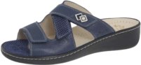 Fidelio Gesundheitspantoffel 43552 blau