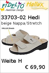 Hallux Fidelio 33703-02